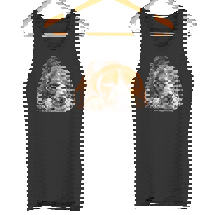 レイジービーグル タンクトップ