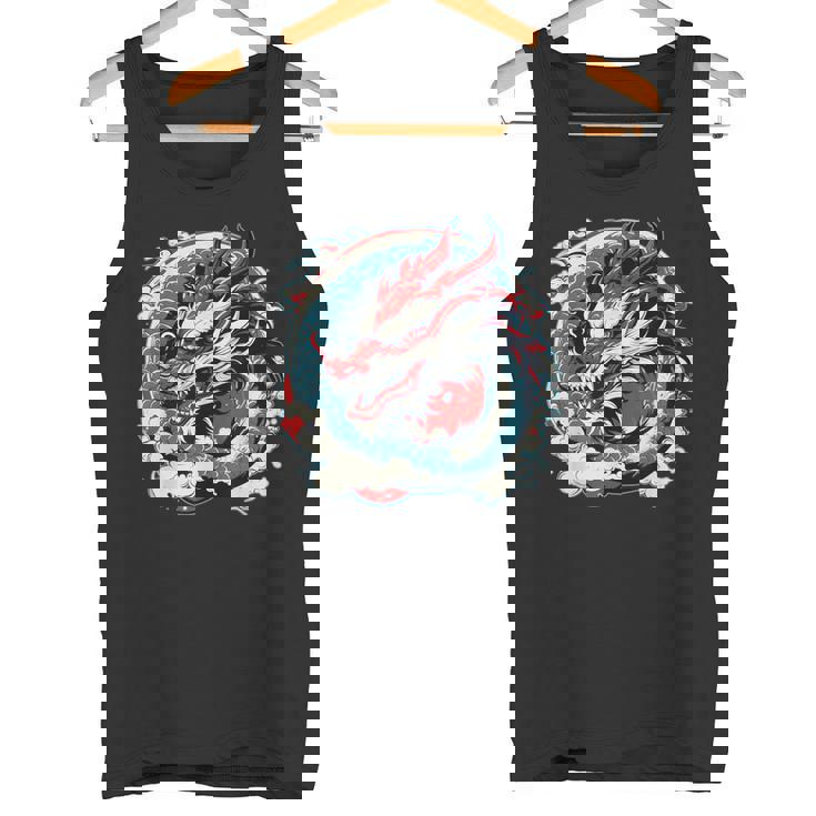 レッドドラゴン タンクトップ