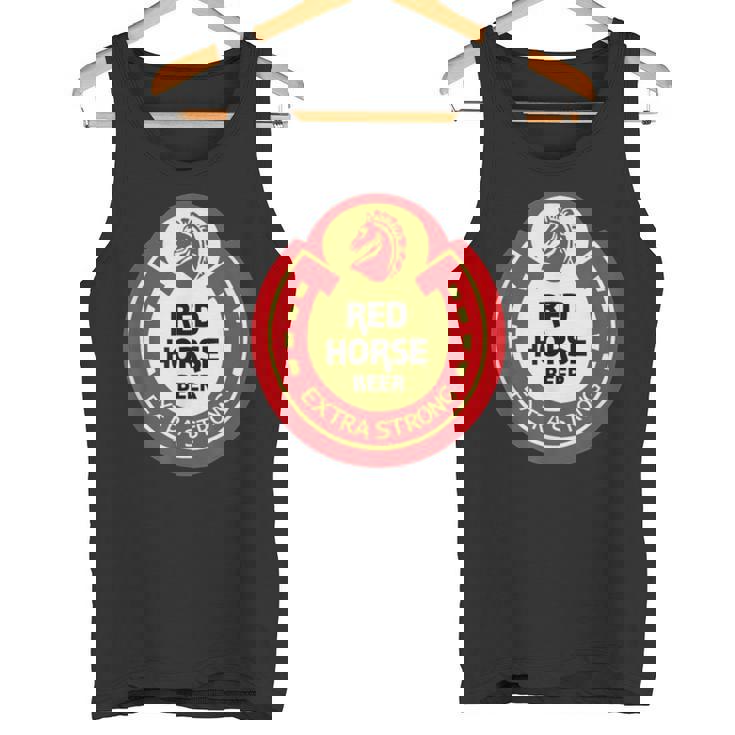 レッドホース タンクトップ