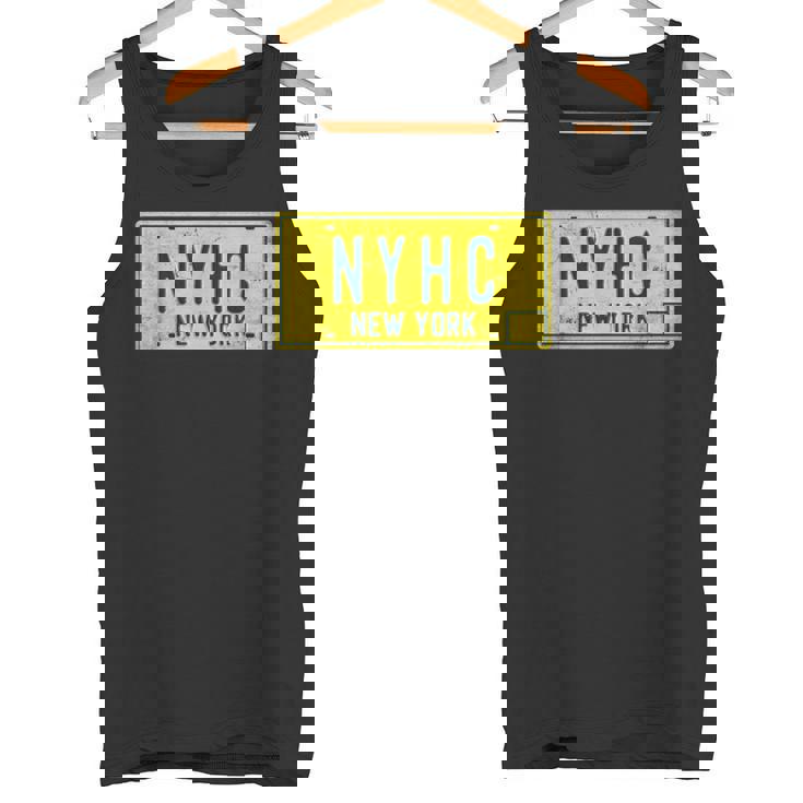 レトロ オールドスクール ニューヨーク ハードコア Nyhc パンクロックミュージック Nyc タンクトップ