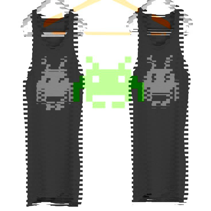 レトロインベーダー タンクトップ