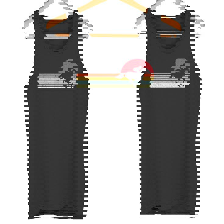 レトロビンテージ競馬デザイ 馬 ウマ レース 馬 乗馬 競馬 面白い 文字入り メンズ おもしろグッズ ネタ タンクトップ