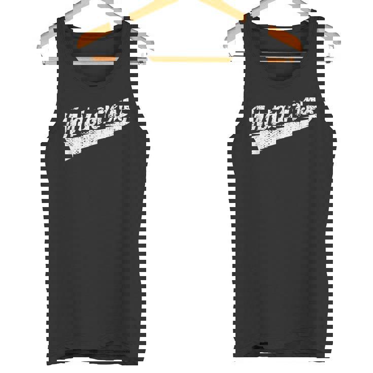 レトロモトクロス タンクトップ