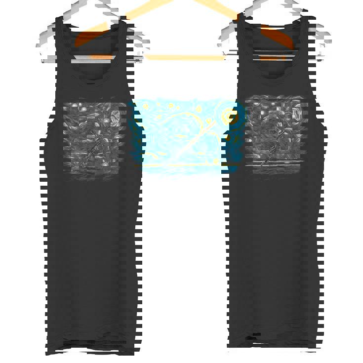 レトロヴィンテージスタイルファゴット タンクトップ