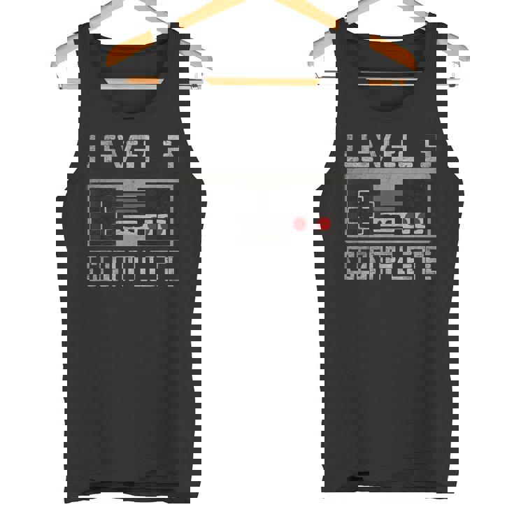 レベル 3 コンプリート 3 Year 3Rd Wedding Anniversary For Him Her タンクトップ