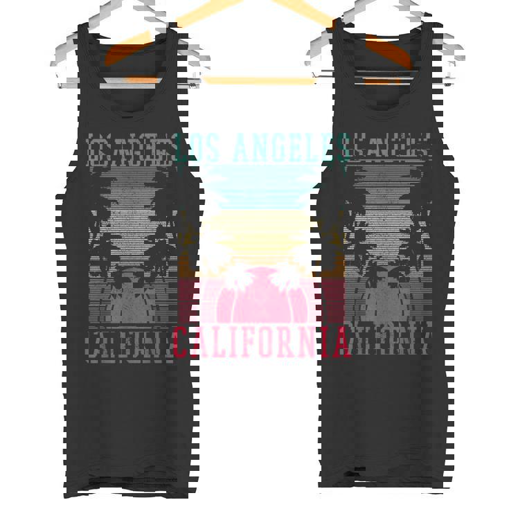 ロサンゼルス La カリフォルニア アメリカ ヴィンテージ Usa お土産 タンクトップ