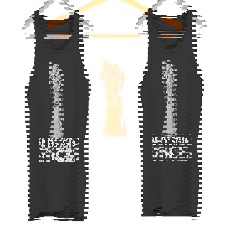 ロザリオ 祝福された母 カトリック教徒を祈る タンクトップ