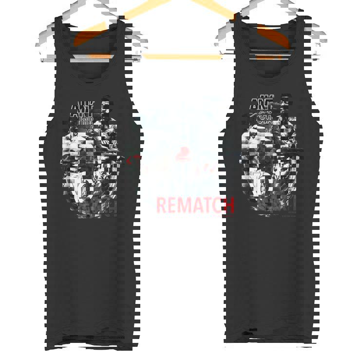 ロッキー・ノー・リマッチ タンクトップ