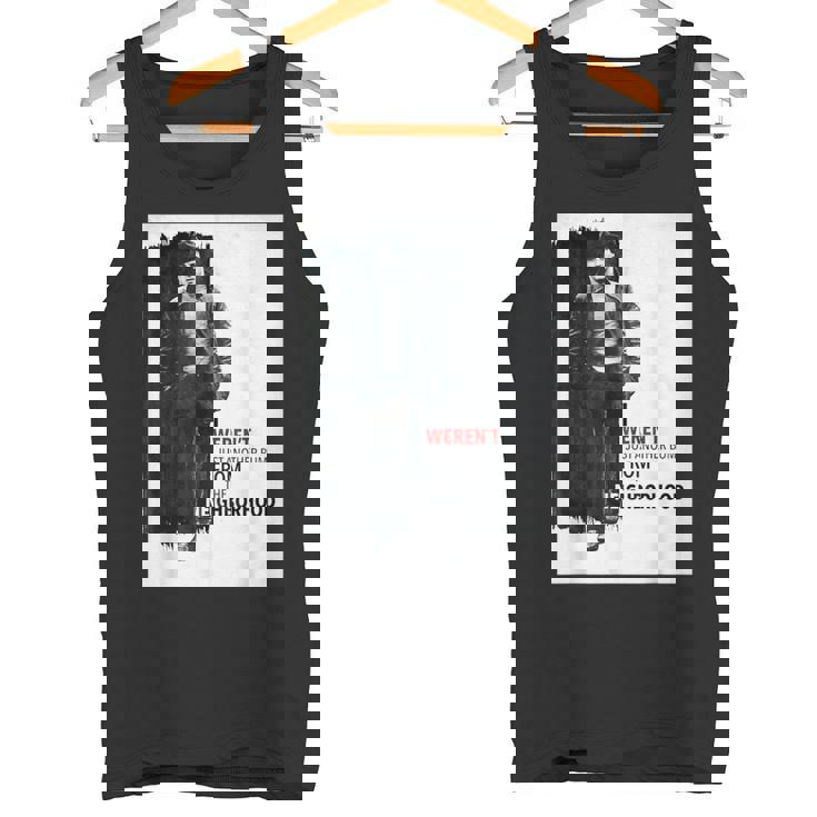 ロッキー・フロム・ザ・ネイバーフッド タンクトップ