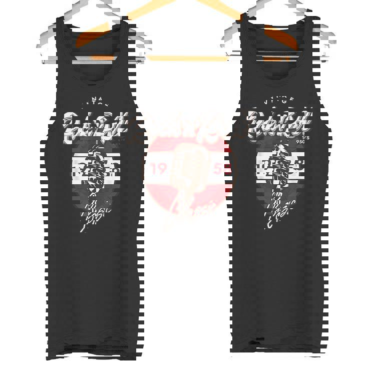 ロックンロール ソックス ホップ ダンス レトロ 1950年代 パーティー ヴィンテージ レトロ タンクトップ