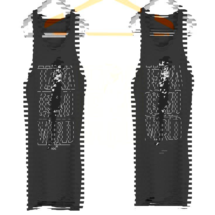 ロック・ホーム Heroes3ロック Ctezuka Productions タンクトップ