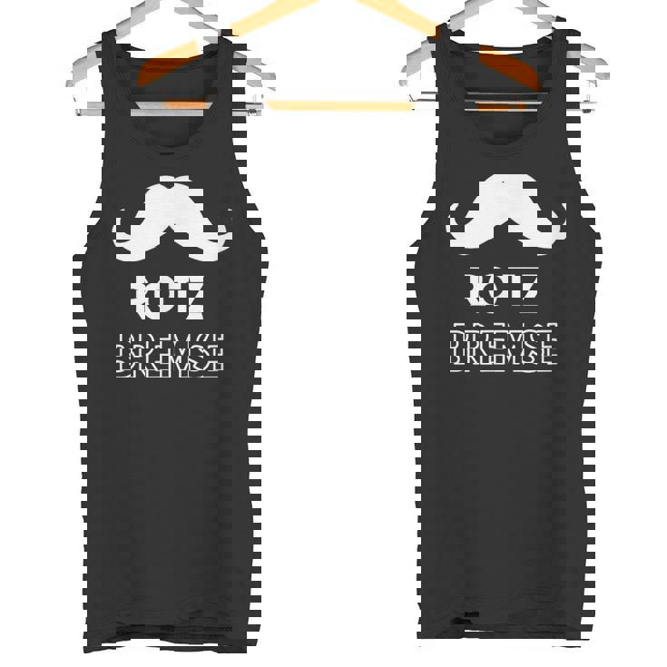 ロッツ・ブレンゼ・シュヌールバート タンクトップ