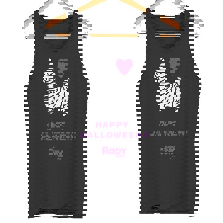 ロディ ハロウィンtシャツ_01 タンクトップ