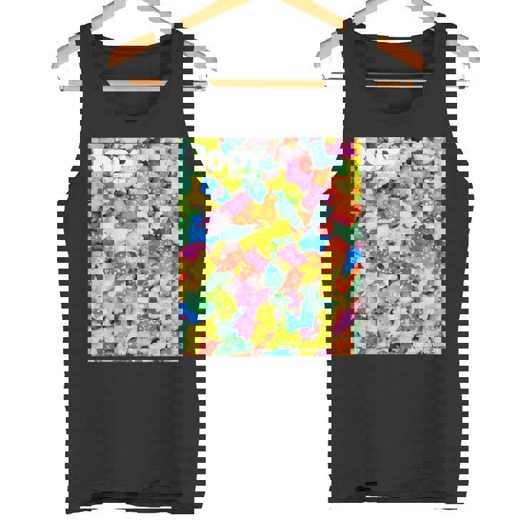 ロディ ロディがいっぱいフォトt タンクトップ