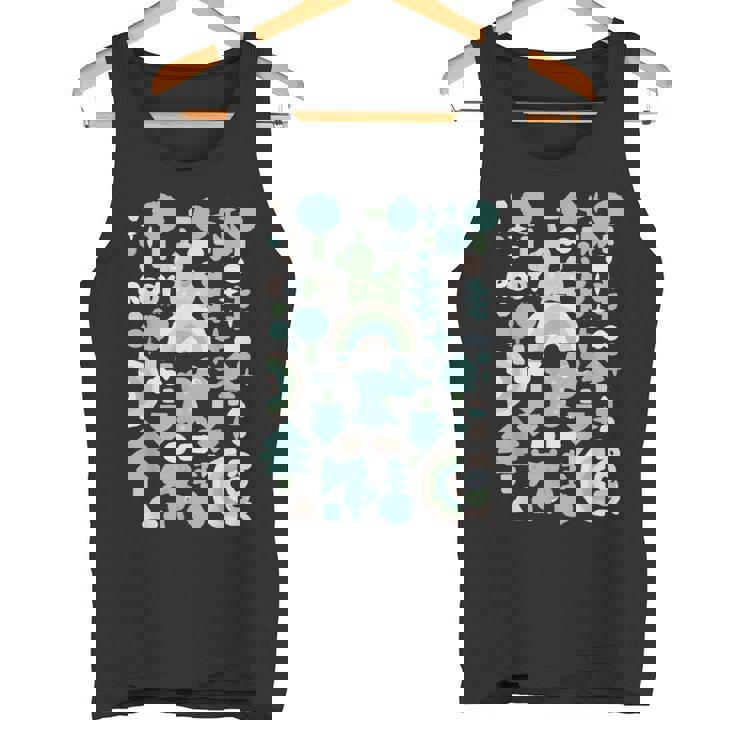 ロディ（Forest） タンクトップ