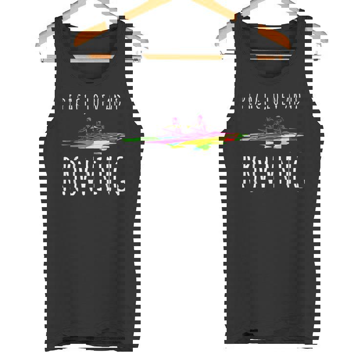 ローイング カヌー ローイング スポーツ カヤック ローイング タンクトップ