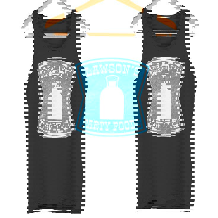 ローソン・パーティー・フーズクリーブランド タンクトップ