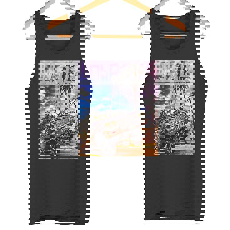 ローライダーサンセット タンクトップ