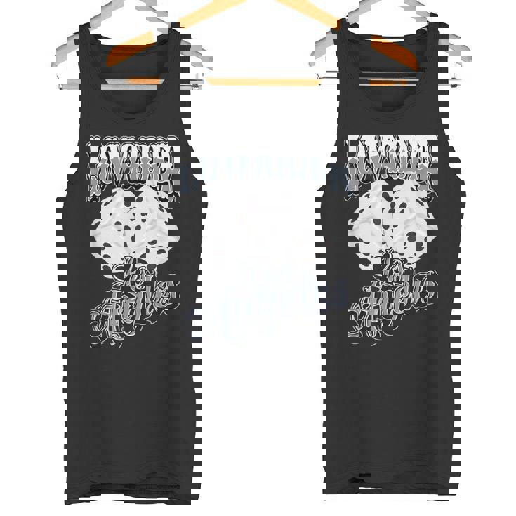 ローライダー・ダド、LAチカーノ ダイス、ロサンゼルス ローライダー スタイル タンクトップ