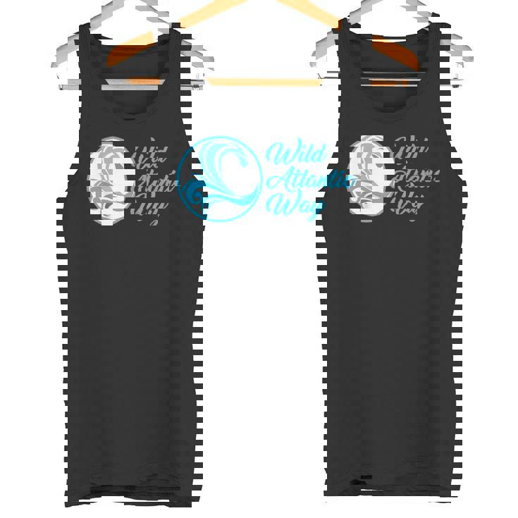 ワイルドアトランティックウェイ ホリデー アイルランド モーターホーム コテージホテル タンクトップ