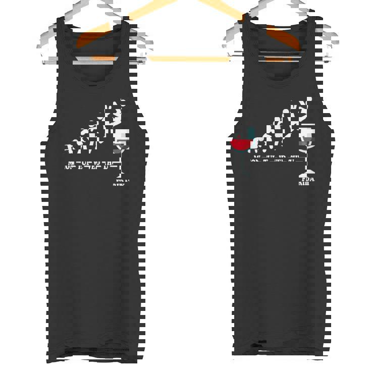 ワインフライデー ワインウィーク ウィークエンド ワイン好き タンクトップ