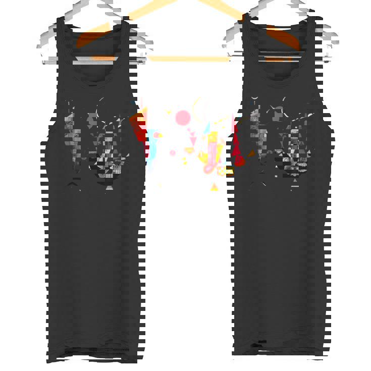 ワシリー・カンディンスキー1929による有無 タンクトップ