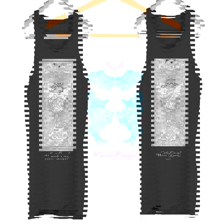 ワッチャプリマジ！ コーデブックb タンクトップ