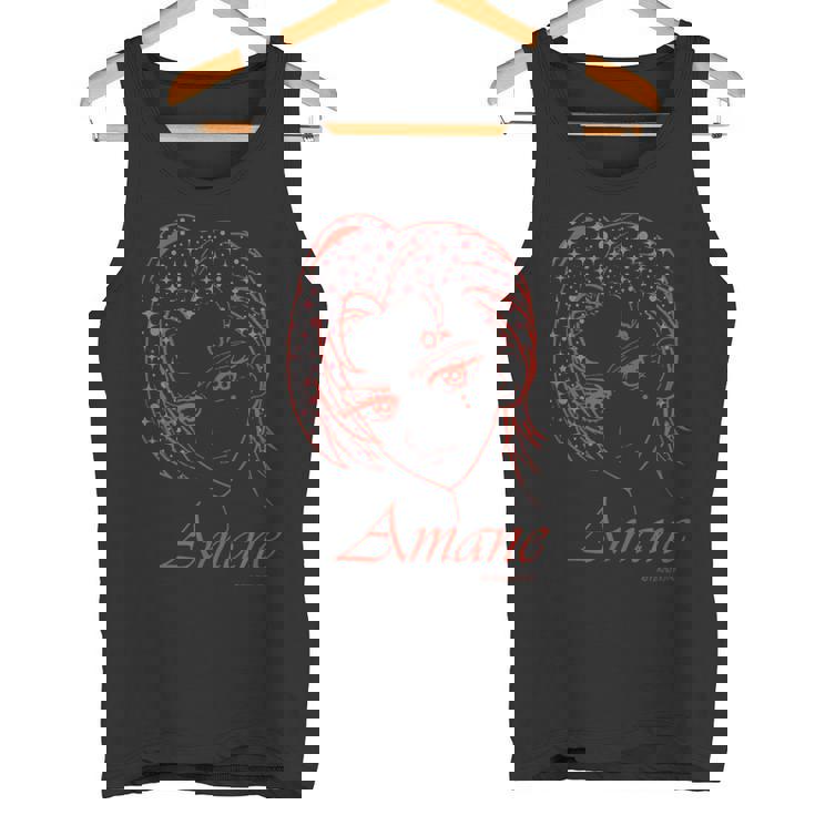 ワッチャプリマジ！ フェイスシリーズ あまね タンクトップ