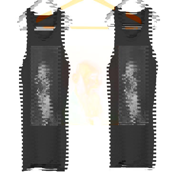 ヴァシリー・ヴェレシュチャギン 日本人司祭 1904 タンクトップ