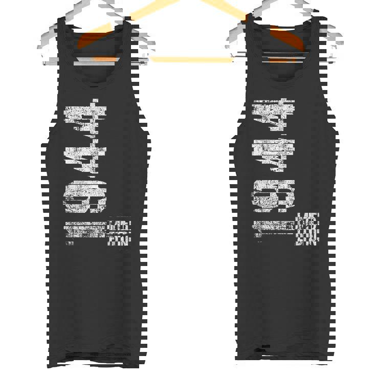 ヴィンテージ 1944 限定版 81歳 81歳の誕生日 タンクトップ