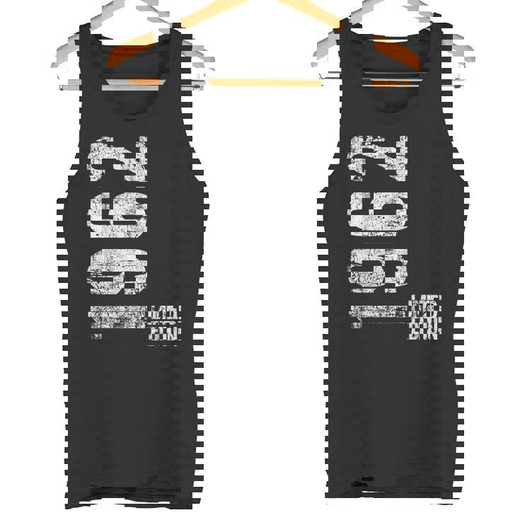 ヴィンテージ 1962年限定版 63歳 63歳の誕生日 タンクトップ