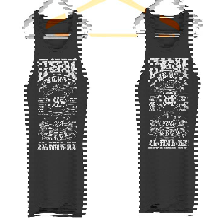 ヴィンテージ 1965 60 歳のギフト 男性 60 歳の誕生日 タンクトップ