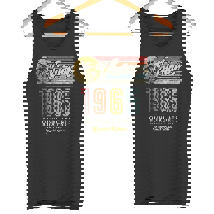 ヴィンテージ 1965 オリジナルパーツ パームス 60歳の誕生日 タンクトップ