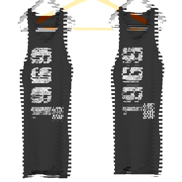 ヴィンテージ 1969 限定版 56歳 56歳の誕生日 タンクトップ