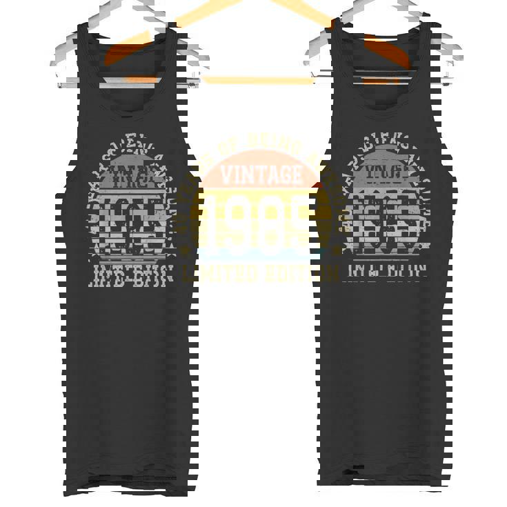 ヴィンテージ 1985年限定版 40歳の40歳の誕生日 タンクトップ