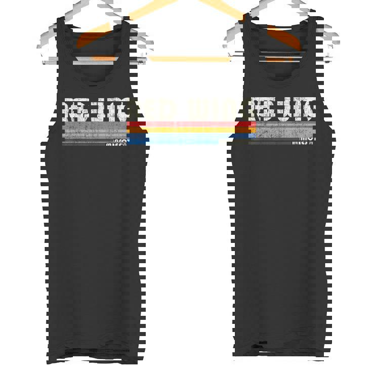 ヴィンテージ 70年代80年代スタイル レッドウィングmn タンクトップ