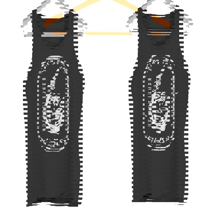 ヴィンテージ Chamorro Hook Guシール グアム タンクトップ