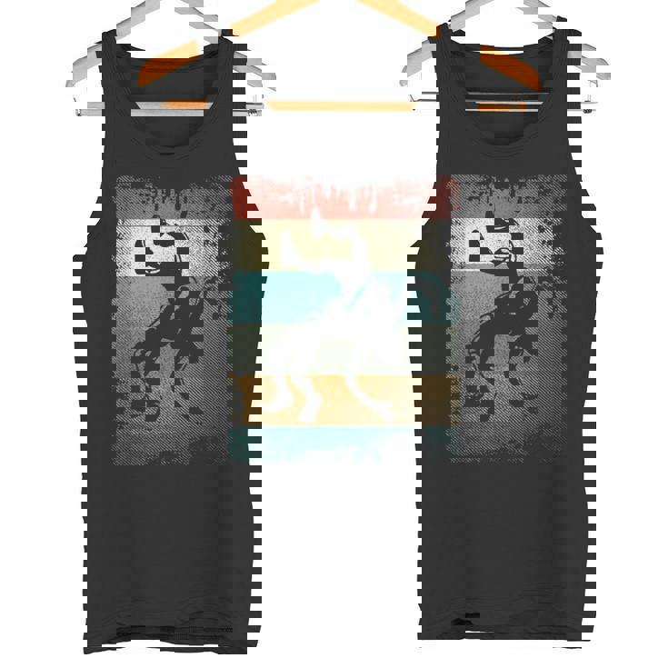 ヴィンテージ レスリング スープレックス ムーブ レスラー タンクトップ