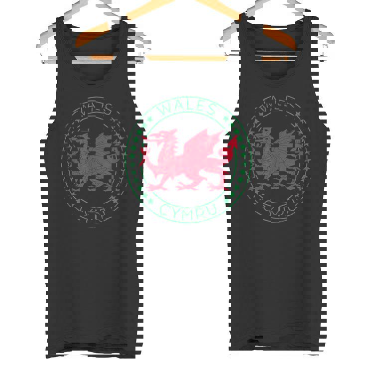 ヴィンテージウェールズラグビー ウェールズラグビー タンクトップ