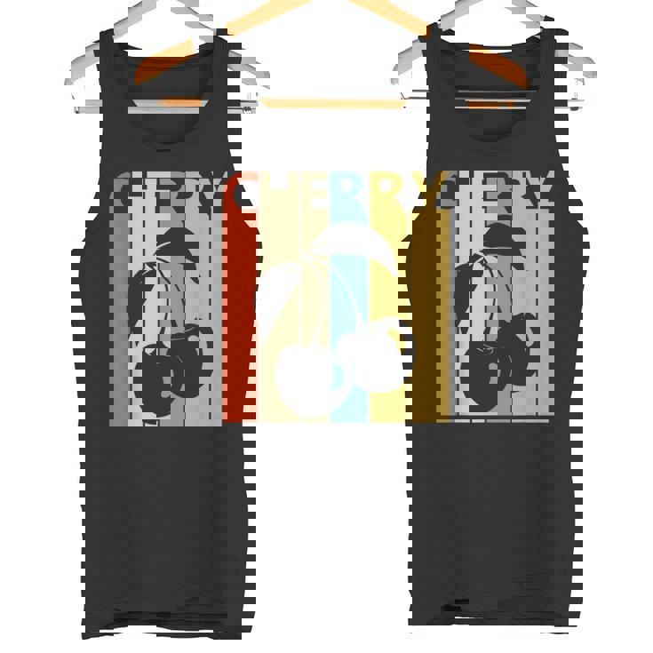 ヴィンテージチェリー タンクトップ