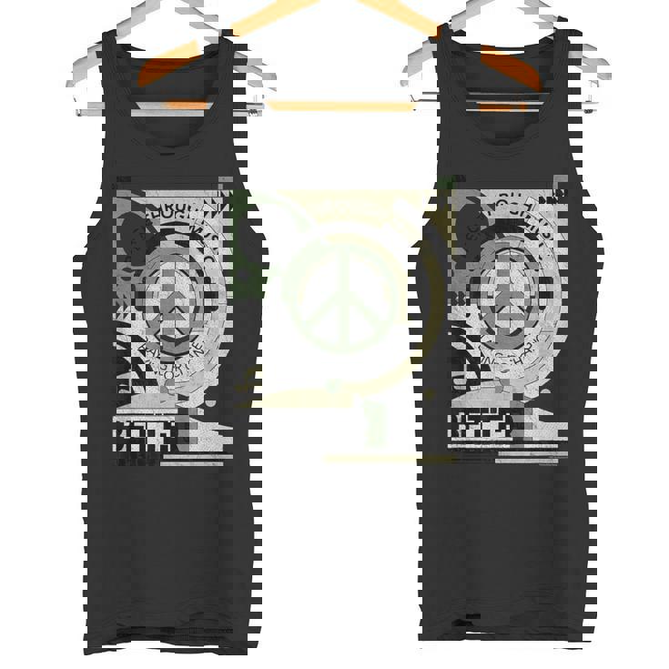 一緒により良い変化のために遊ぶ タンクトップ