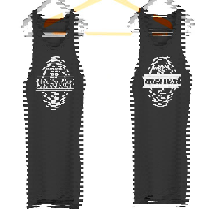 世界最高のアンダーテイカー タンクトップ