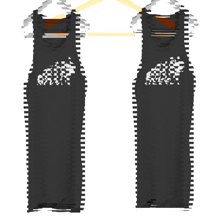 人類の進化 エボリューション 道場 柔道好き 趣味 古武道 柔道家 柔道部 おもしろ 柔道 タンクトップ