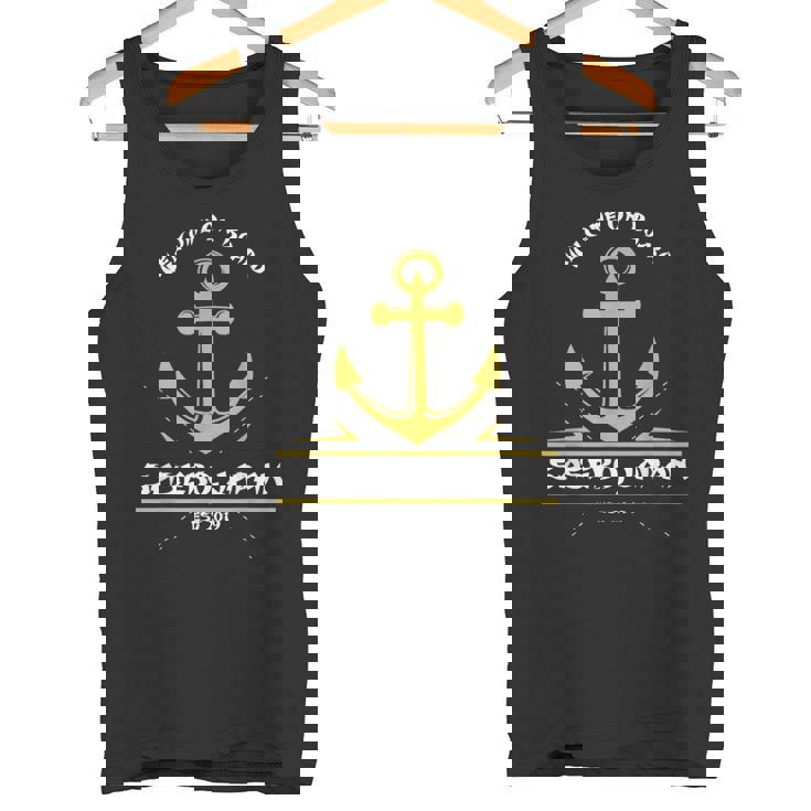 佐世保日本海軍。 タンクトップ