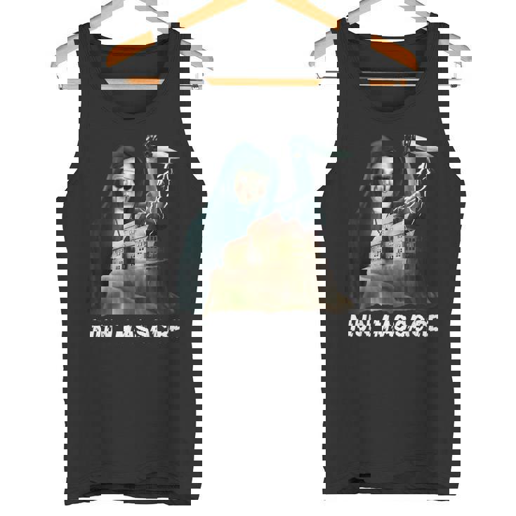 修道女虐殺サバイバルホラーゲームマニアック タンクトップ