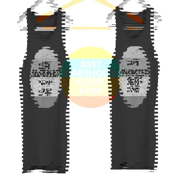 倉庫店員シャツ タンクトップ