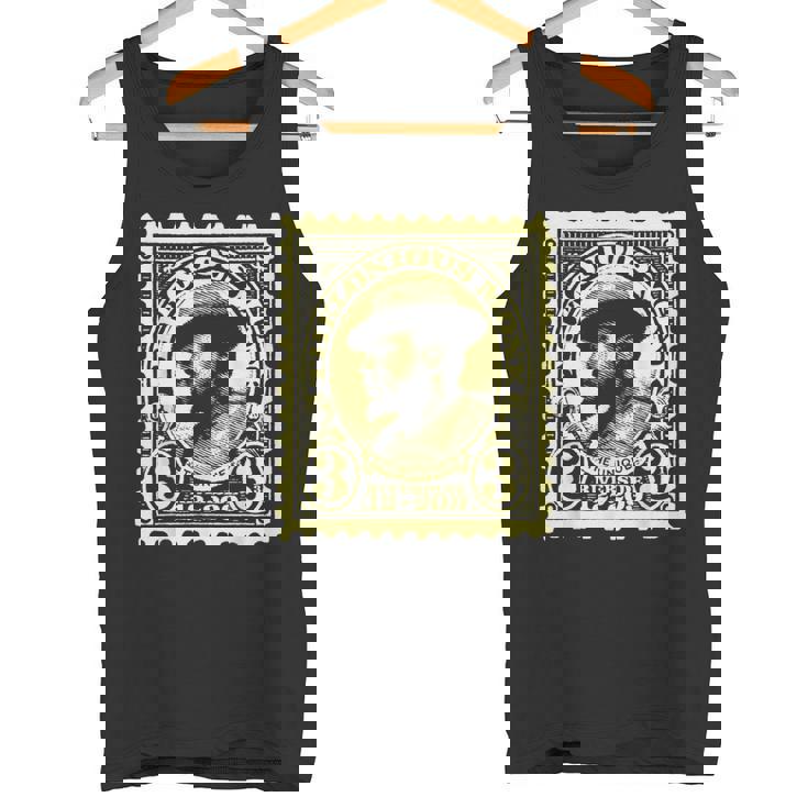 公式セロニアス・モンク・ジャズ・アイコン・グッズ The Unique タンクトップ