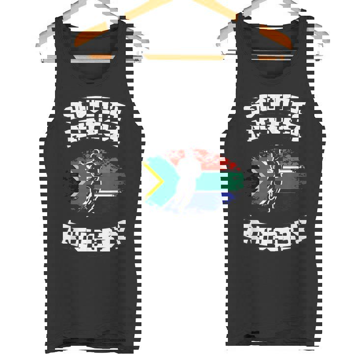 南アフリカ スプリングボックス ラグビー タンクトップ