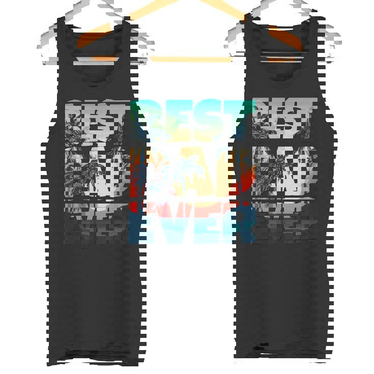 史上最高のお父さん タンクトップ