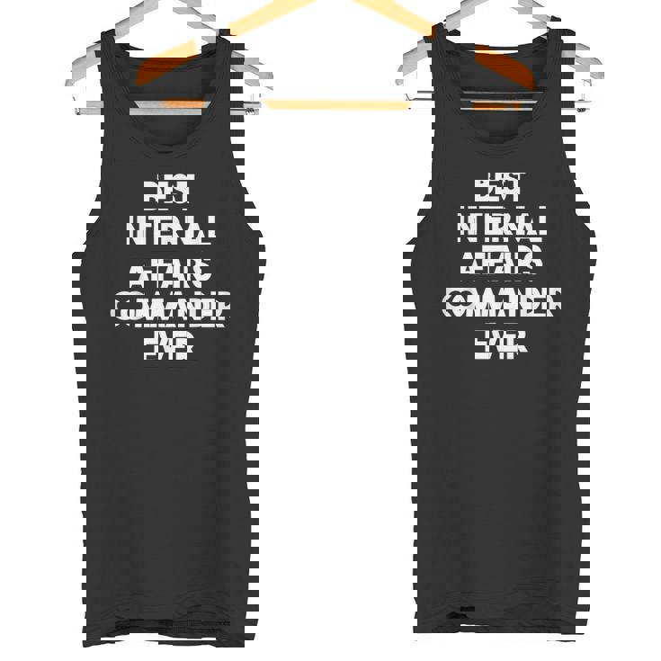 史上最高の総務司令官 タンクトップ